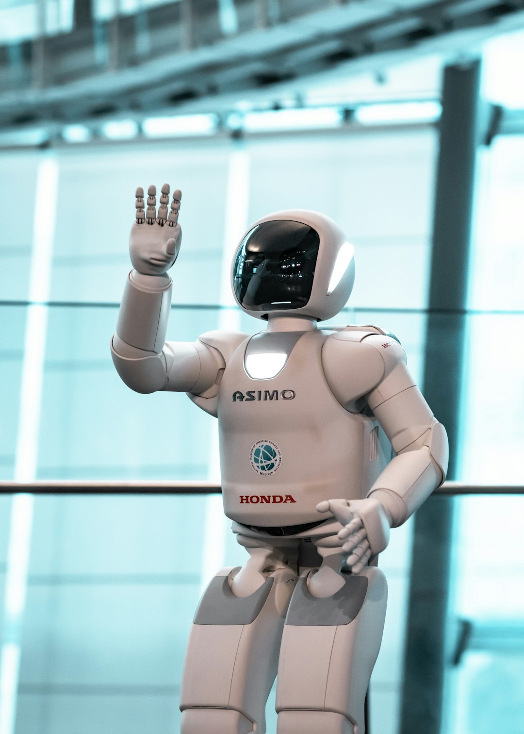 Moderne Robotik